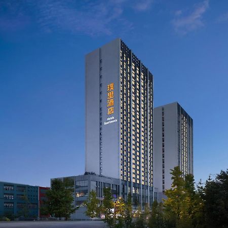 Chengdu Prolit Hotel Exterior foto